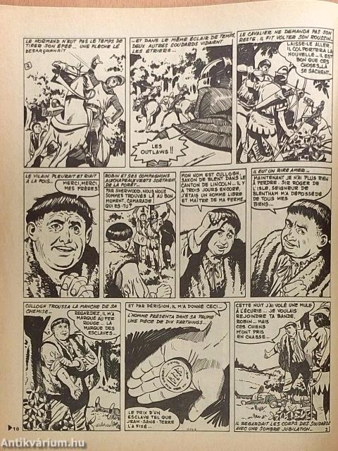 Pif 17 Octobre 1965
