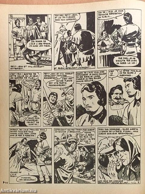 Pif 17 Octobre 1965