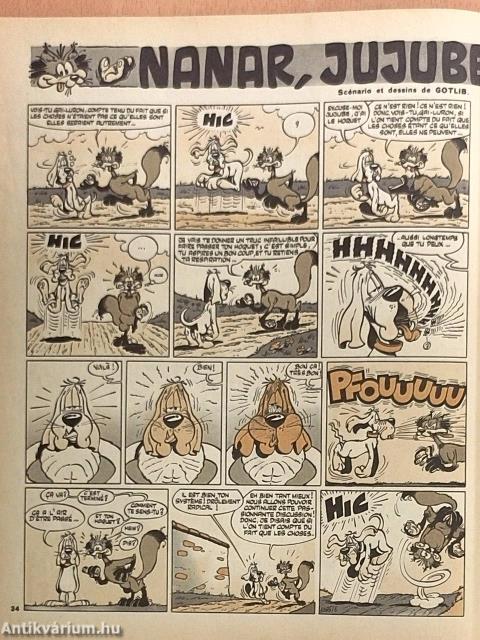 Pif 10 Octobre 1965