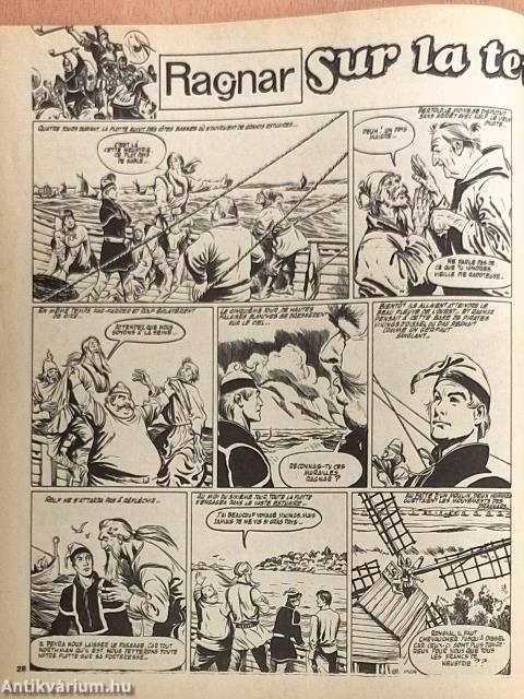 Pif 10 Octobre 1965
