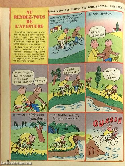 Pif 10 Octobre 1965