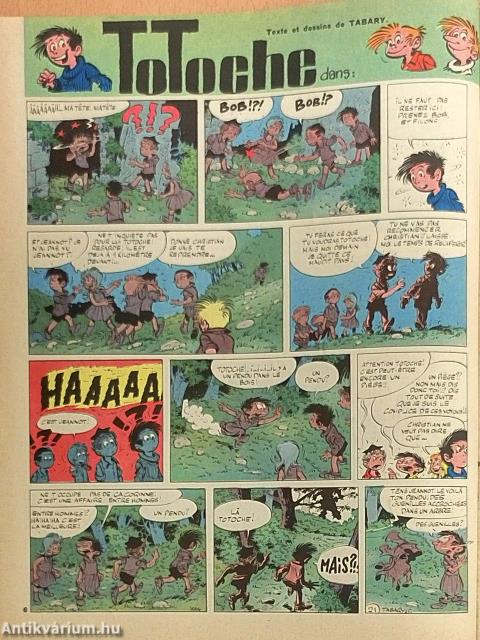 Pif 3 Octobre 1965