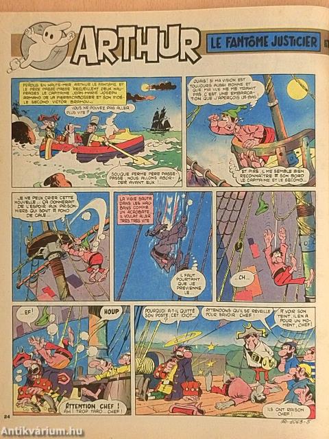 Pif 26 Septembre 1965