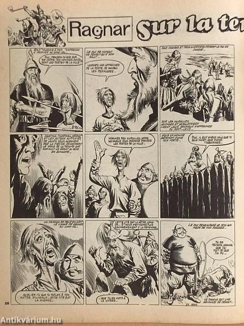 Pif 19 Septembre 1965