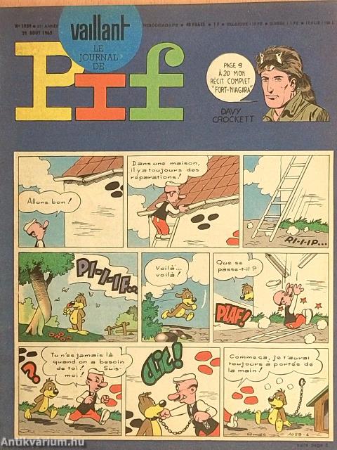 Pif 29 Aout 1965