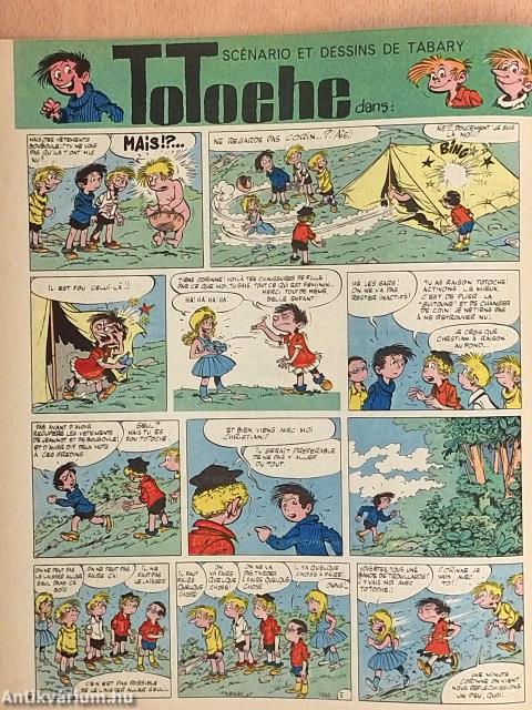 Pif 8 Aout 1965