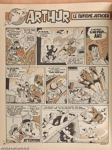 Pif 5 Décembre 1965