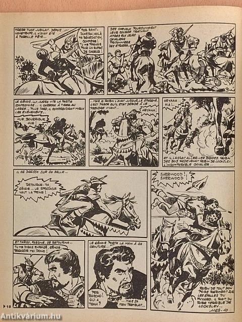 Pif 8 Octobre 1967