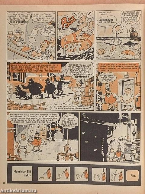 Pif 13 Aout 1967