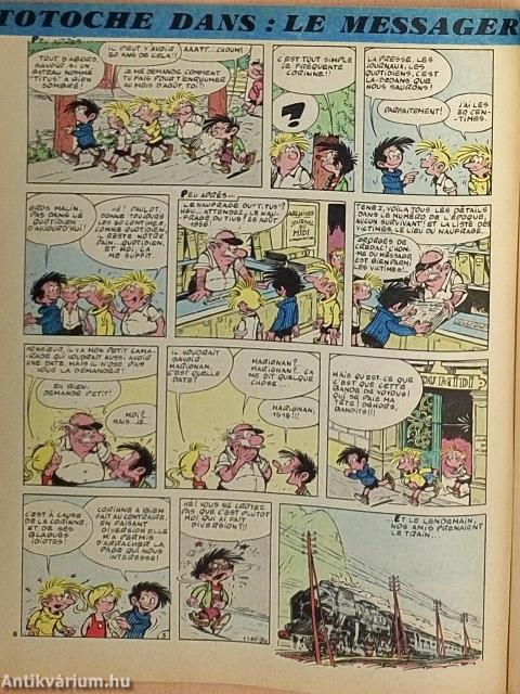 Pif 6 Aout 1967