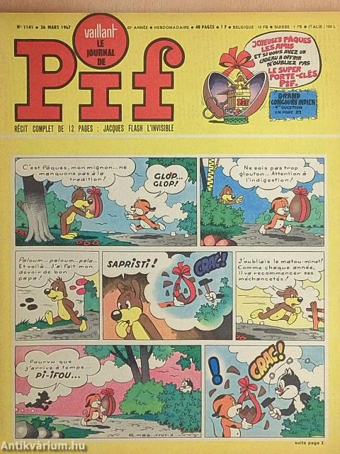 Pif 26 Mars 1967