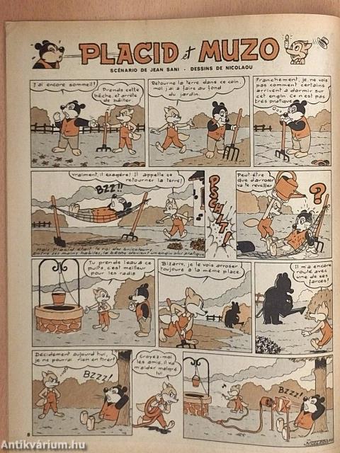 Pif 24 Septembre 1967