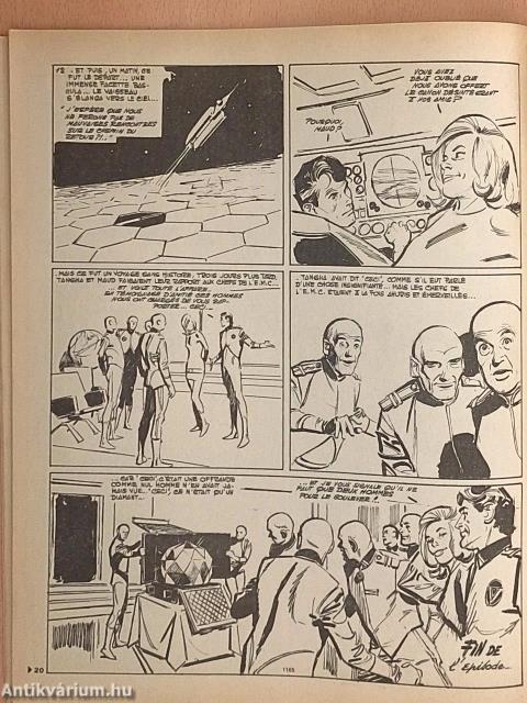 Pif 10 Septembre 1967