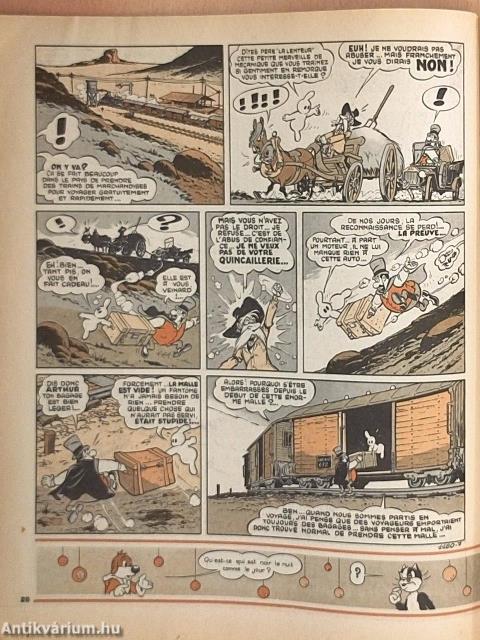 Pif 24 Décembre 1967