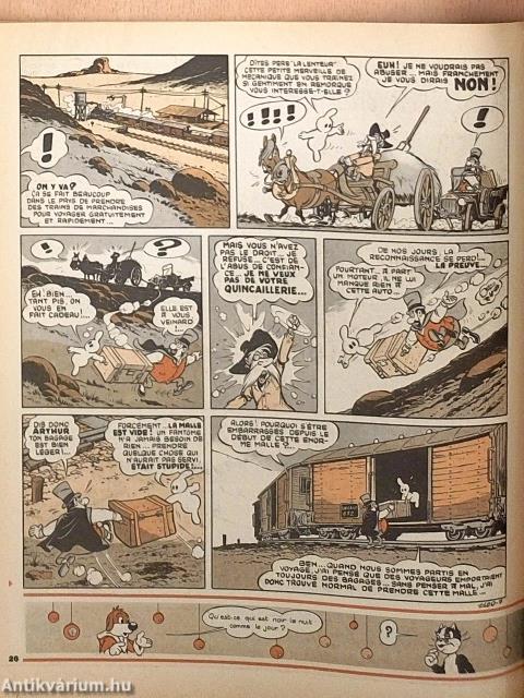 Pif 24 Décembre 1967