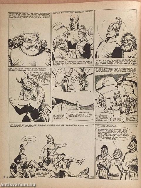 Pif 9 Avril 1967