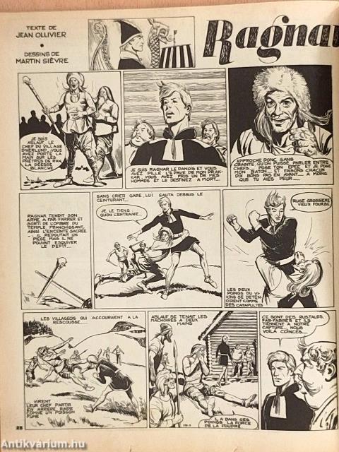 Pif 30 Juillet 1967