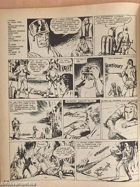 Pif 23 Juillet 1967