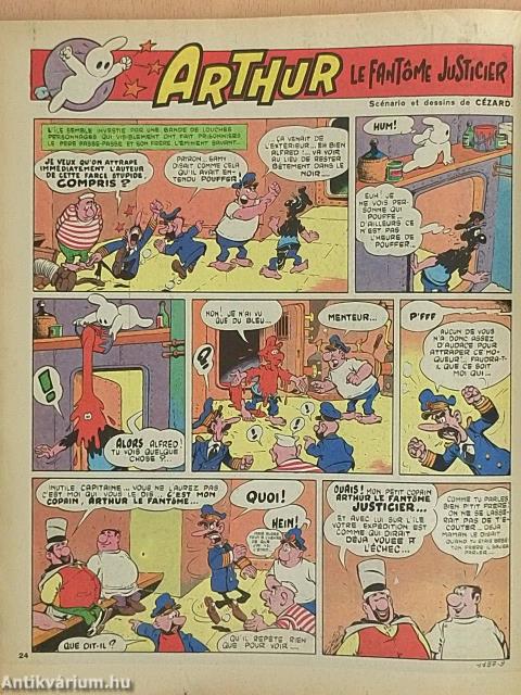 Pif 16 Juillet 1967