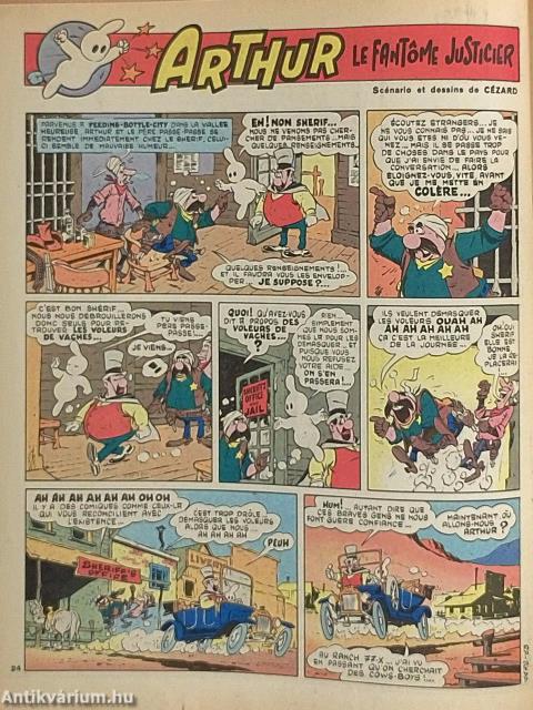 Pif 29 Octobre 1967