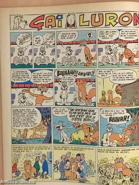 Pif 29 Octobre 1967