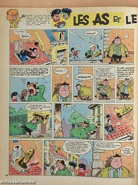 Pif 3 Décembre 1967