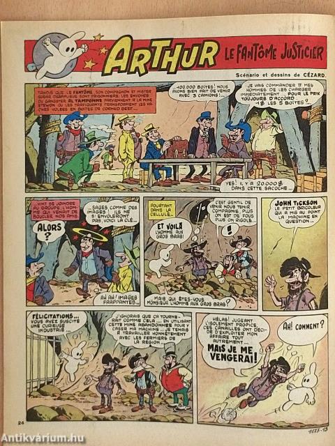 Pif 3 Décembre 1967