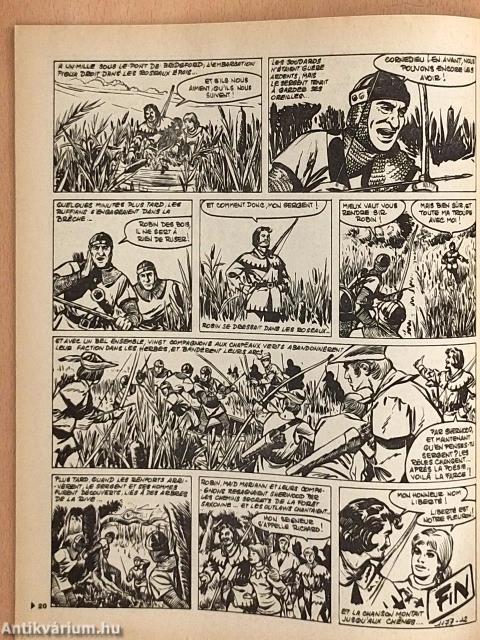Pif 3 Décembre 1967