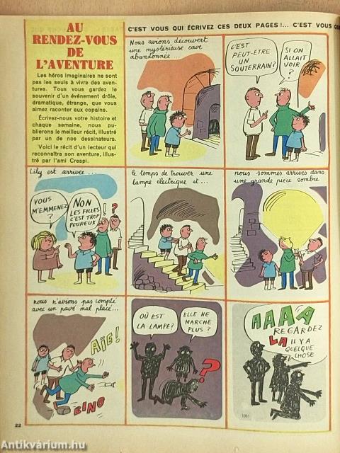 Pif 4 Juillet 1965