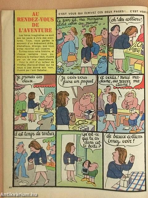 Pif 27 Juin 1965