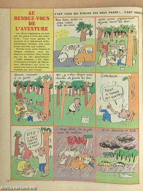 Pif 20 Juin 1965