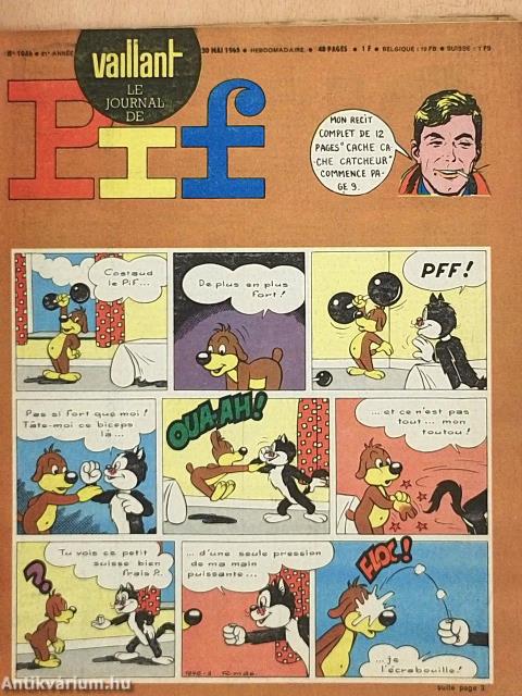 Pif 30 Mai 1965