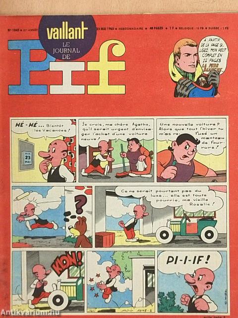 Pif 23 Mai 1965