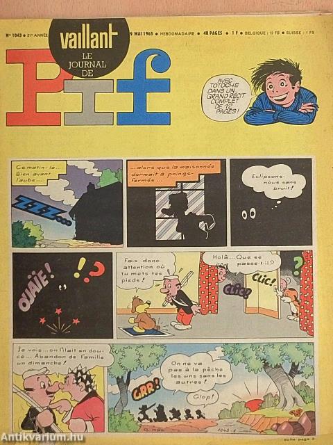 Pif 9 Mai 1965