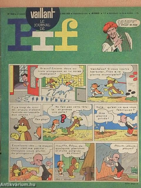Pif 2 Mai 1965