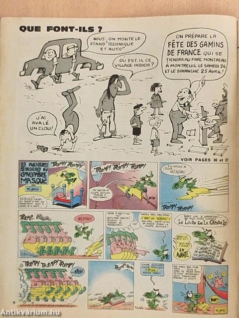 Pif 18 Avril 1965