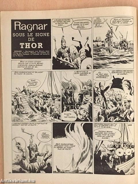 Pif 11 Avril 1965