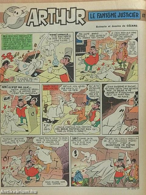 Pif 21 Novembre 1965