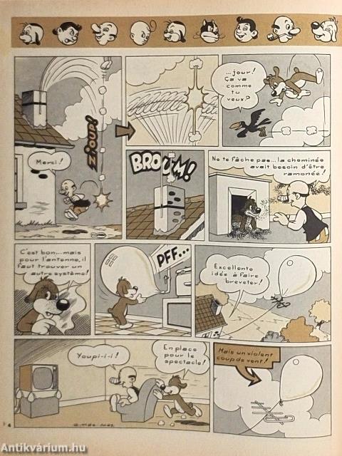 Pif 24 Octobre 1965