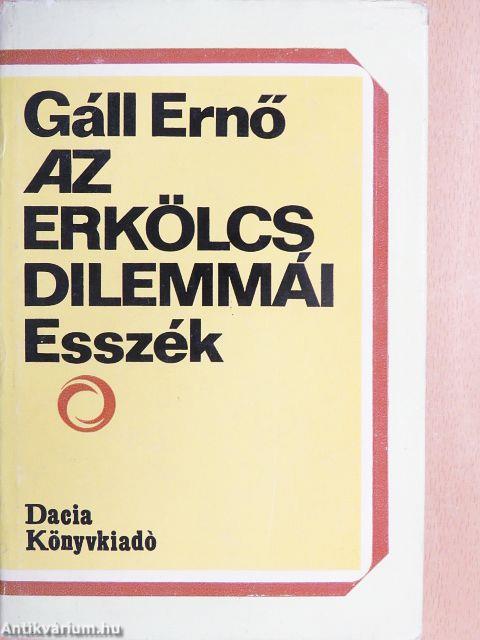 Az erkölcs dilemmái