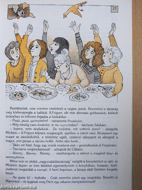 Csoda a kalitkában