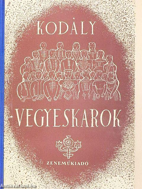 Vegyeskarok