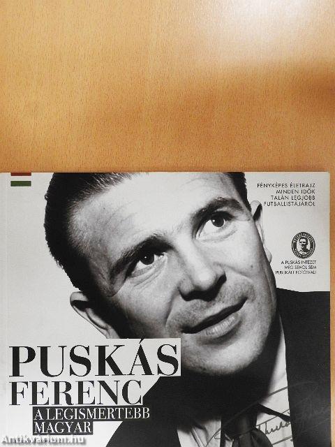 Puskás Ferenc