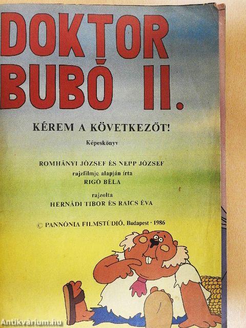 Doktor Bubó II.
