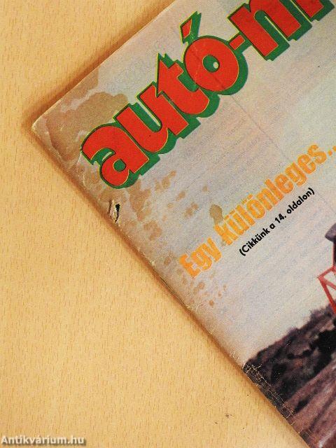 Autó-Motor 1988. március