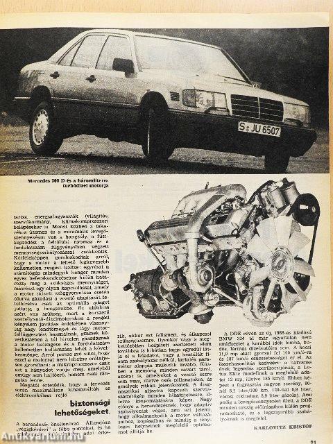 Autó-Motor 1988. március