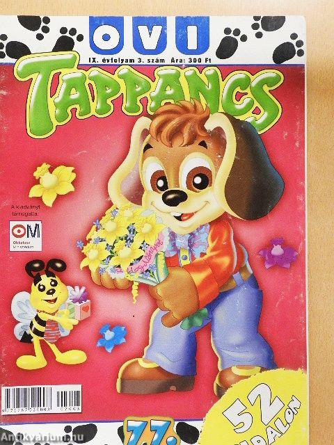 Ovi Tappancs 77.