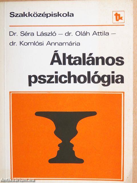 Általános pszichológia