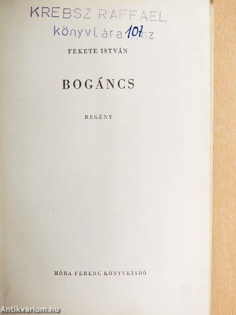 Bogáncs