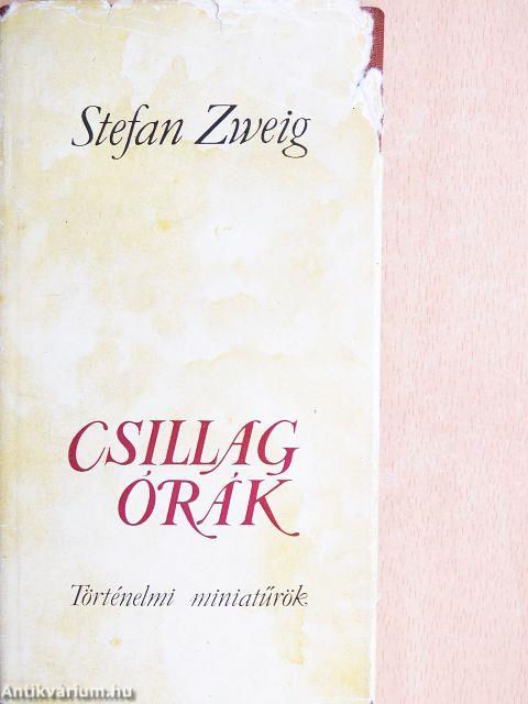 Csillagórák